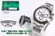 Clean Factory Rolex Daytona 4130 White Face Watch  041306 (2)_th.jpg